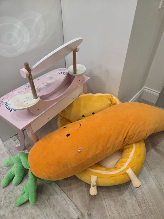 Детские игрушки для девочки