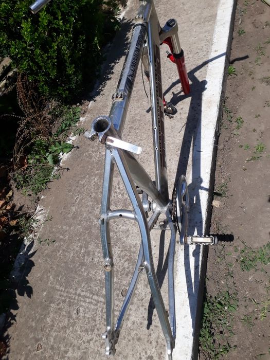 Cadru mtb din aluminiu