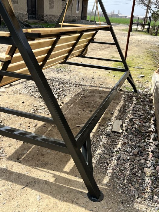 Xar xil turdagi Kachulelar