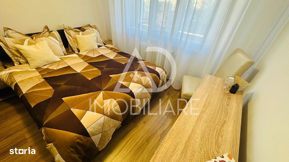 Închiriere apartament 2 camere, Zona MALL