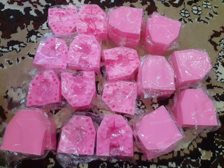 Силиконовая форма "Единорог"