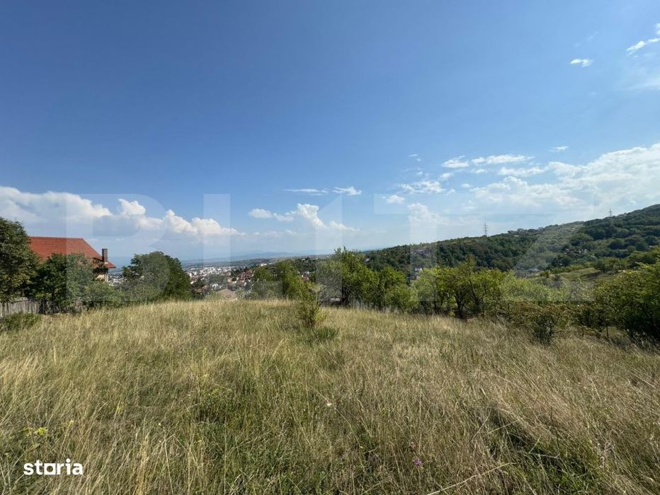 Teren intravilan de vanzare, 1495 mp, in Deva