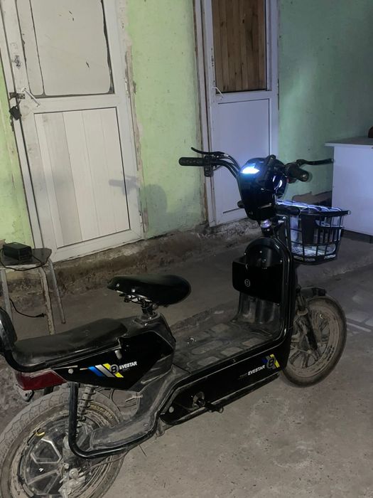 Электронный скуткр