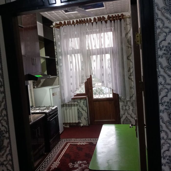 Yangi kvartira mebellari bilan