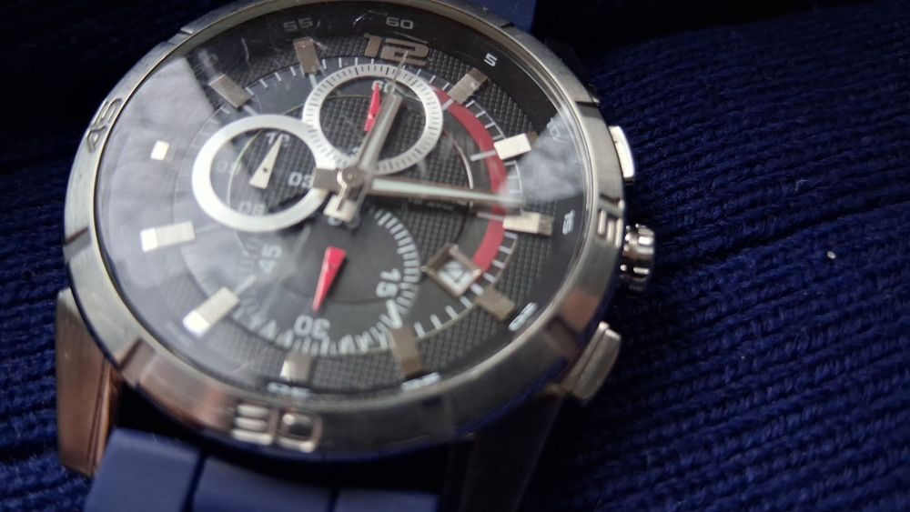 REDUCERE Ceas chrono Fossilsuperb