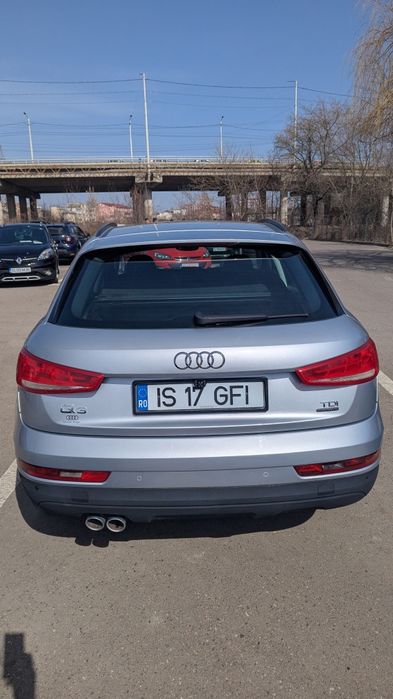 Audi 2.0 diesel  Euro 6