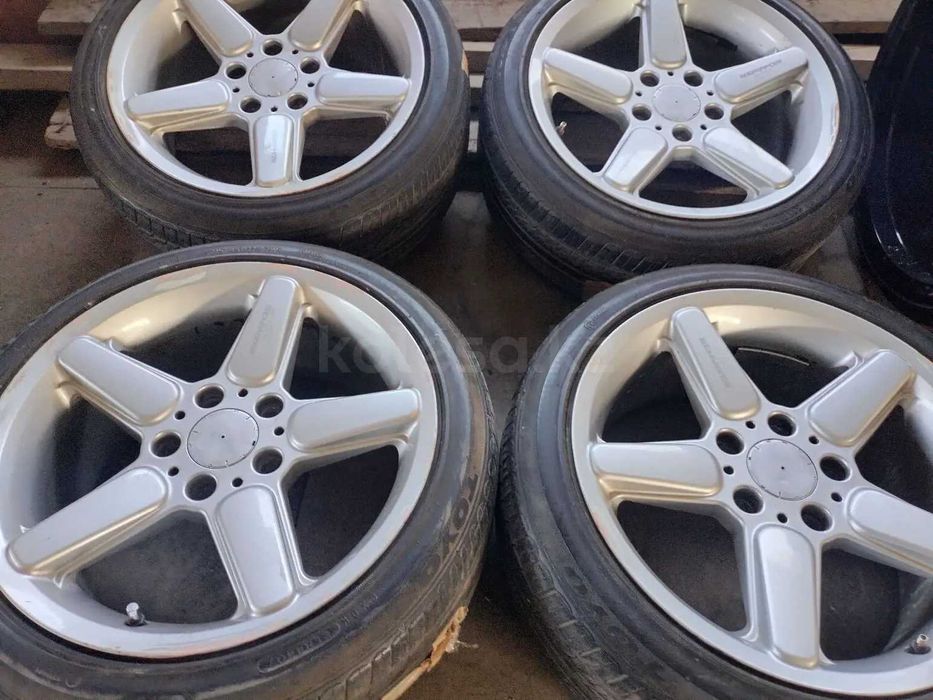 Bmw E36.E46 AC SCHNITZER из Японии