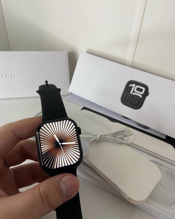 Apple watch 11 / Эпл вотч / Смарт часы премиум