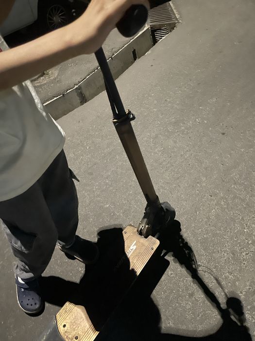 Електрический самокат