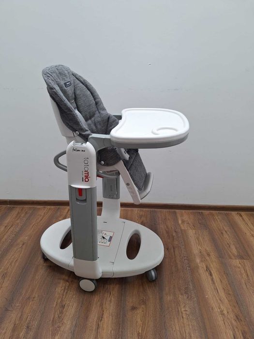 Столче за хранене 3в1 Peg Perego Tatamia Follow Me, 0-15 кг