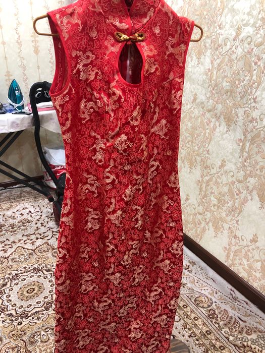 Платье корейское