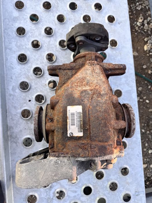 Grup BMW 320D 120D Raport 2,56    E90 E91 E92 E87 E82