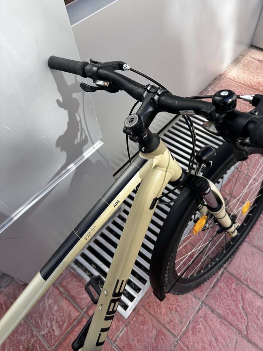 Cube Aim Allroad XL 29