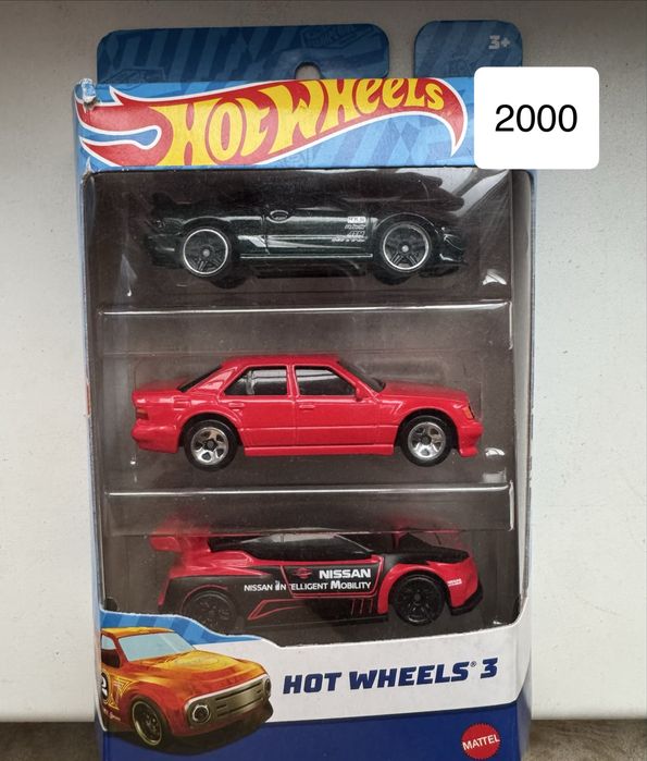 Hot wheels мейн.