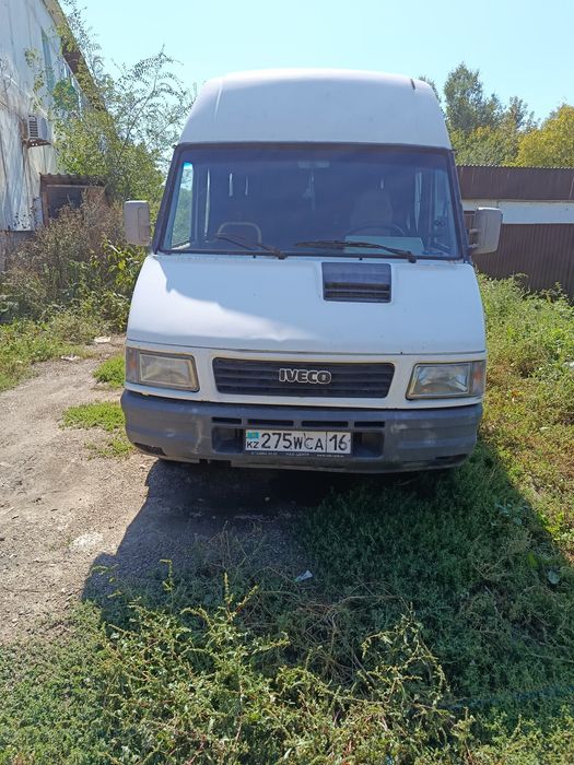 Продам.      Ивеко Дели