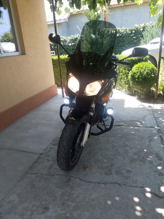 Honda CBF 600S 28000km
