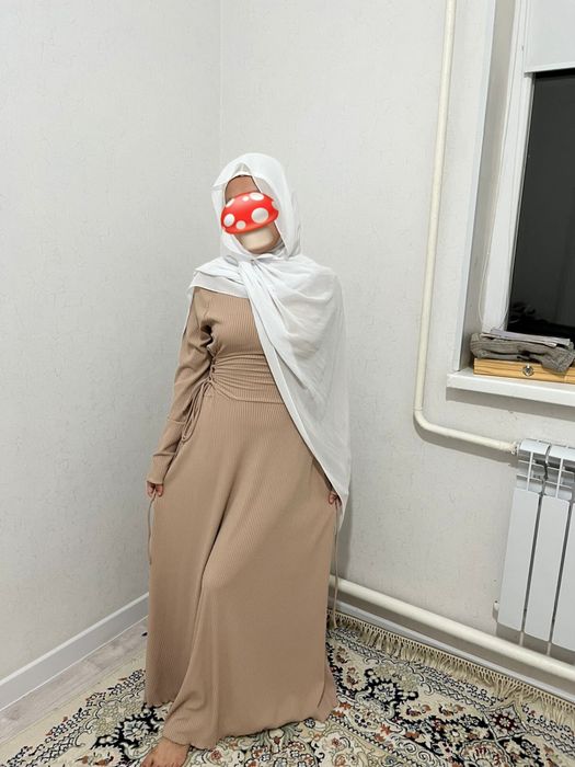 Длинные платье