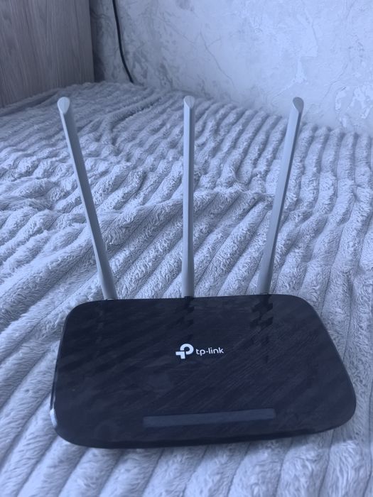 Wi-Fi роутер TP-LINK Archer C20