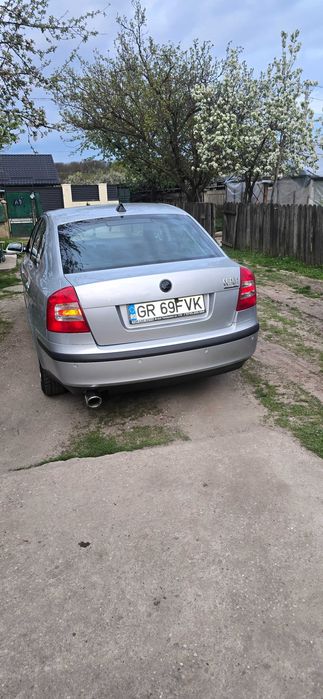 Vând Skoda Octavia 2