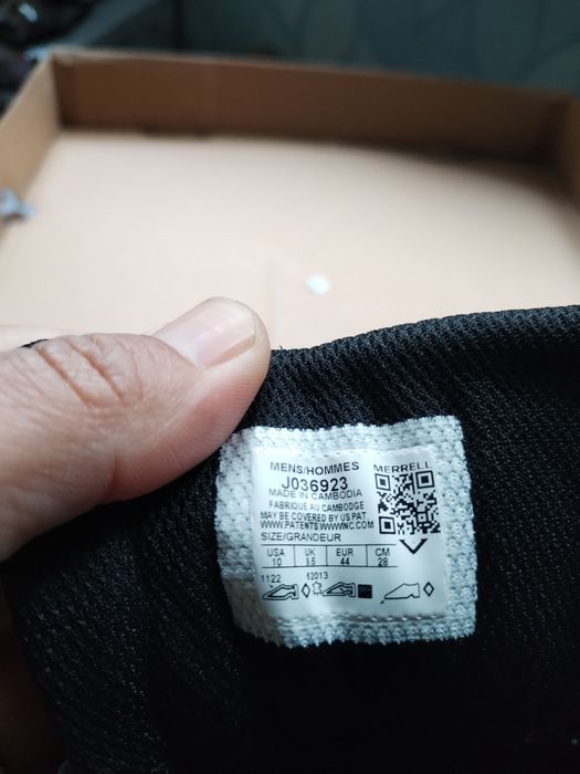 Merrell Waterproof