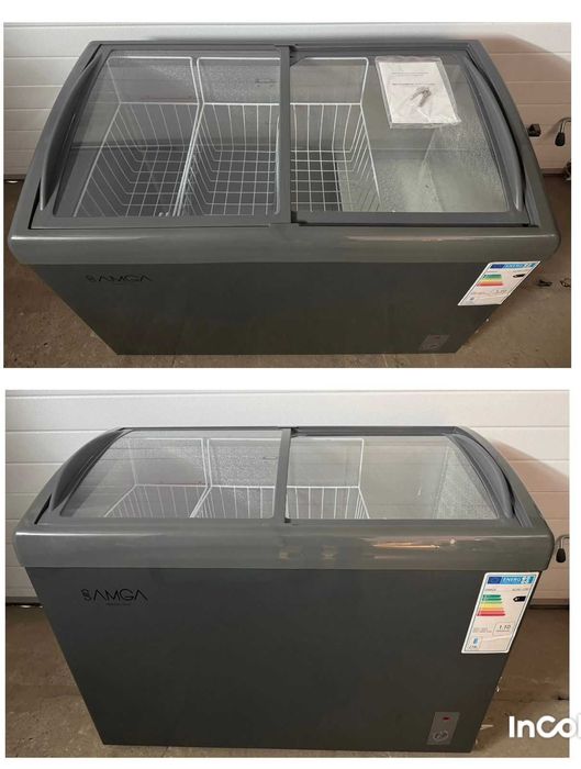 Морозильник   900 литр как НОВЫЙ