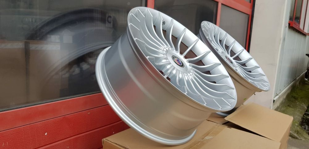Vand jante Bmw Alpina / 5x120 / R18'