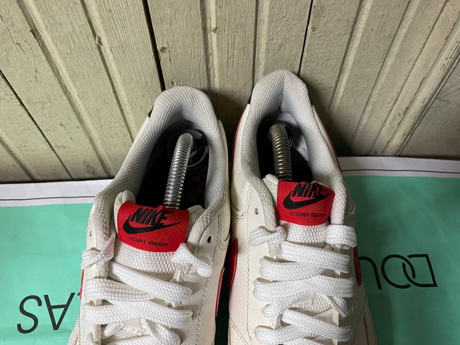 ''Nike Court Vision Low''оригинални маратонки 44 номер