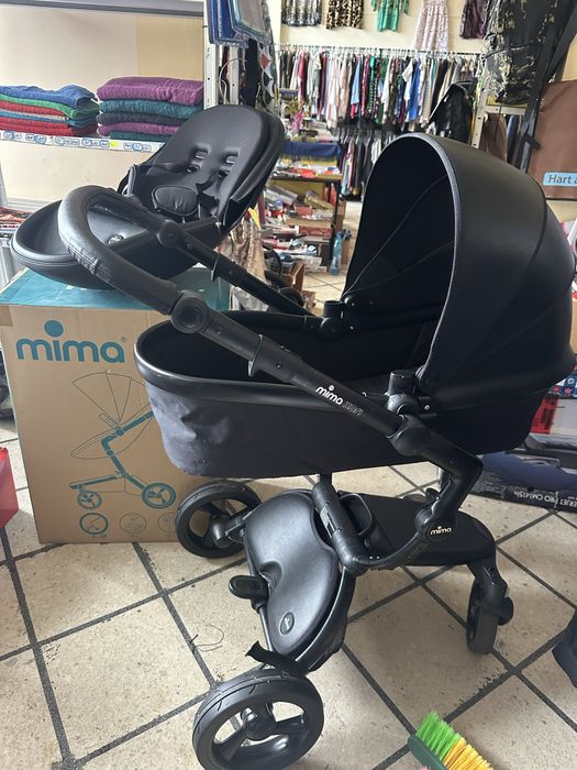 Carucior Mima xari