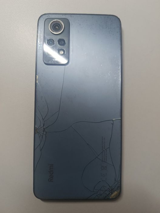 Xiaomi Redmi Note 12 pro 4g