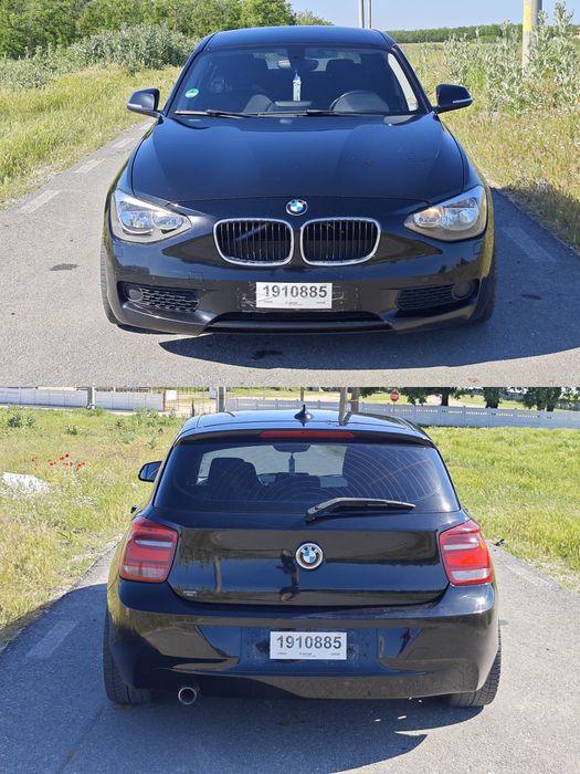 Bmw Seria1 Diesel 2012
