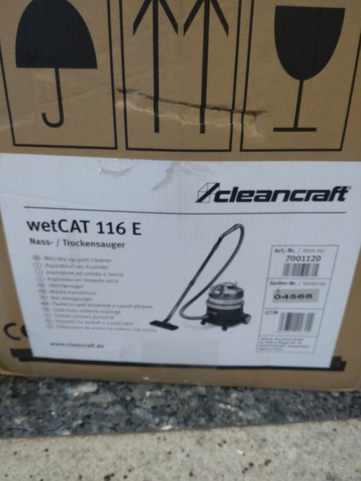 Aspirator CleanCraft