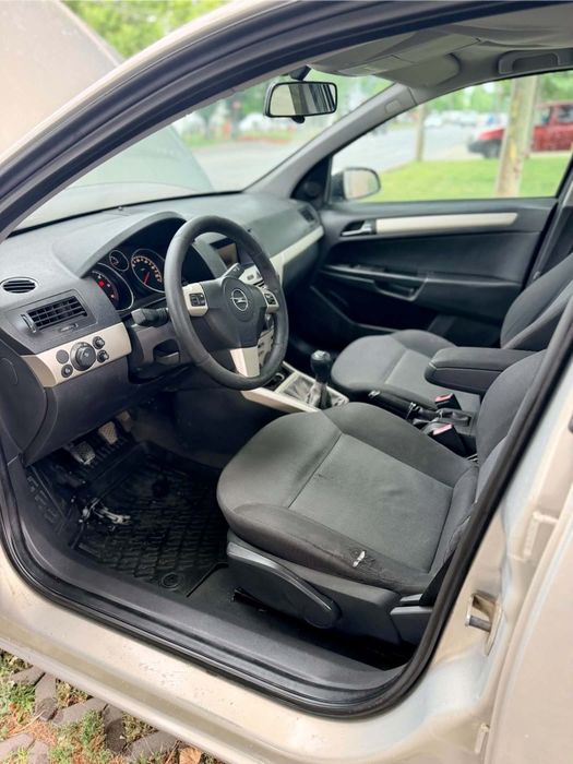 Vand opel astra H