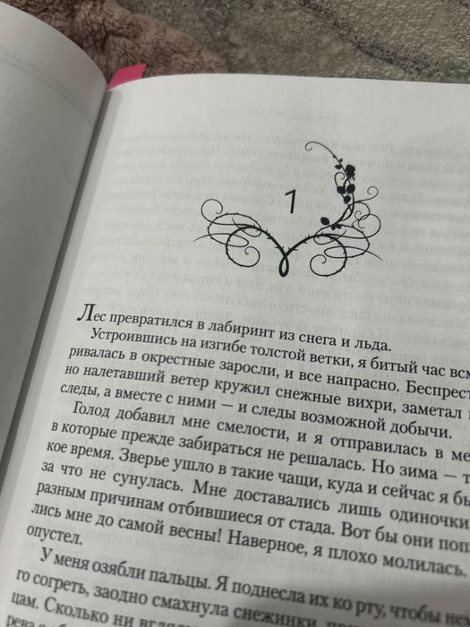 Королевство шипов и роз