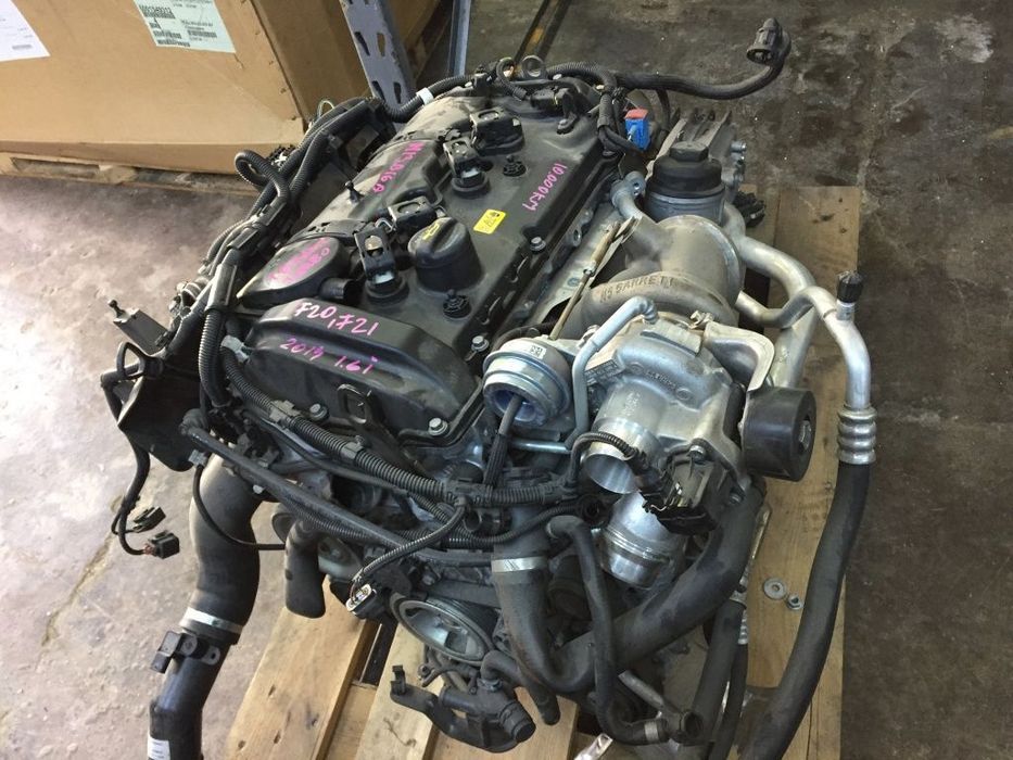 Motor BMW N13B16A 1.6 Benzină - 100.000 km - Garanție - Provinență 118i F20 F21 F30 320i 318i etc