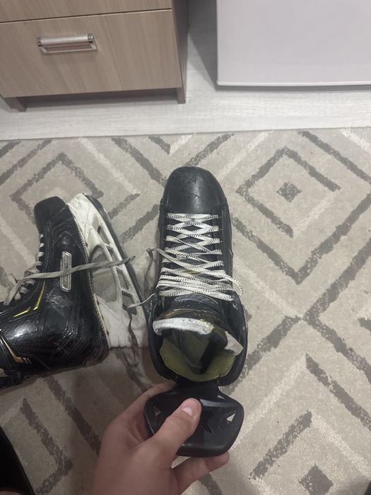 Коньки Bauer 2spro