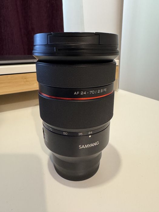 Samyang 24-70 f 2.8, Sony