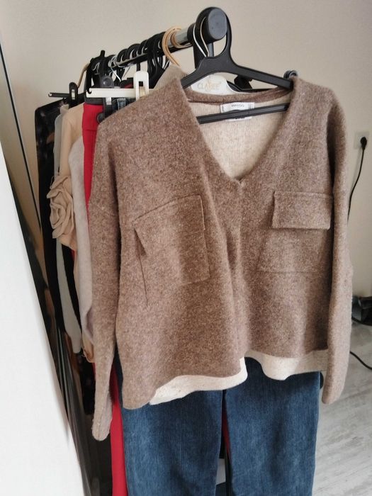 Блузa Mango размер М