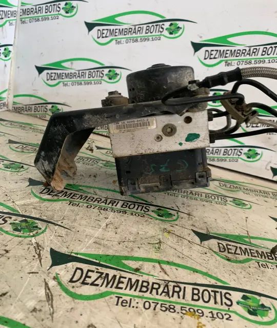 Pompa ABS 6X0 698 117 Volkswagen VW Polo 2000 1.4 MT (60 hp)
