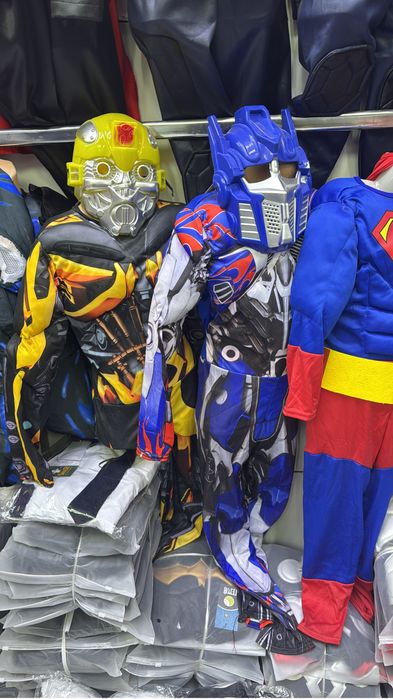 Карнавальные Новогодние костюмы