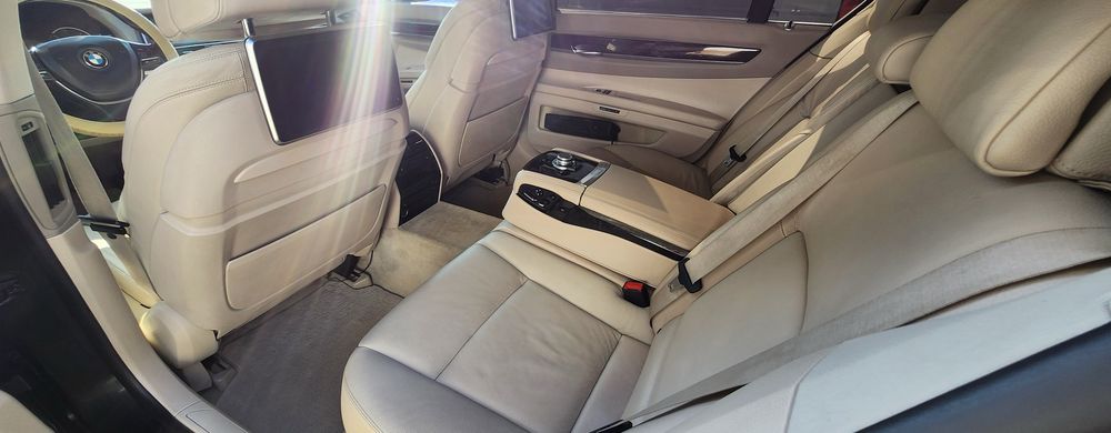 BMW 730, 2012, diesel , 5 butoane, fara schimburi