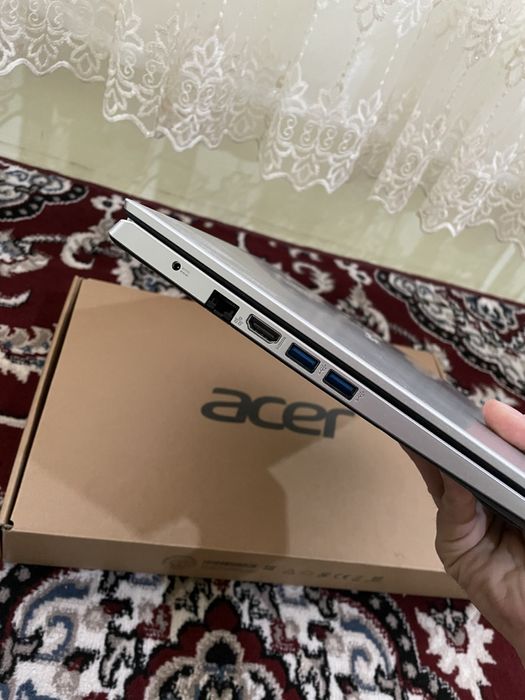 Assalomu alaykum va rohmatulloh notebook acer sotiladi