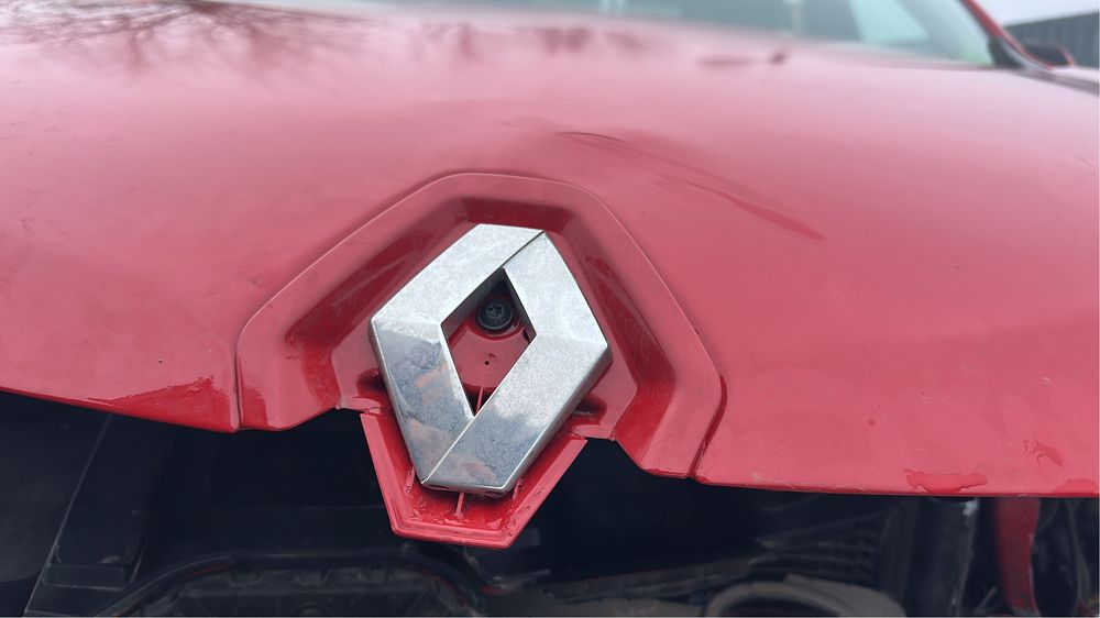 Capota renault megane 3