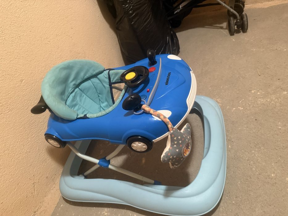 Проходилка (кола)