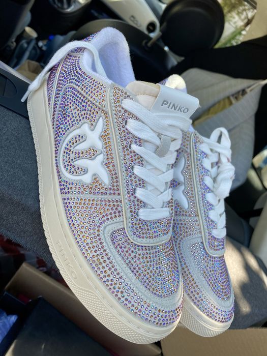 Уникални маратонки Pinko