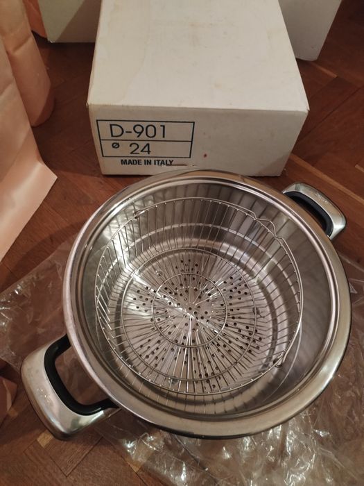 Zepter готвене на пара+кошничка подарък