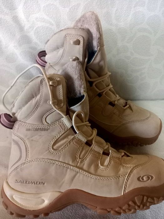 Туристически обувки