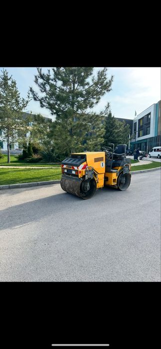 Аренда каток -5 тонн