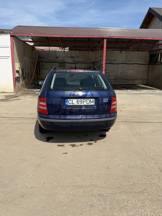 Skoda fabia vanazare 4
