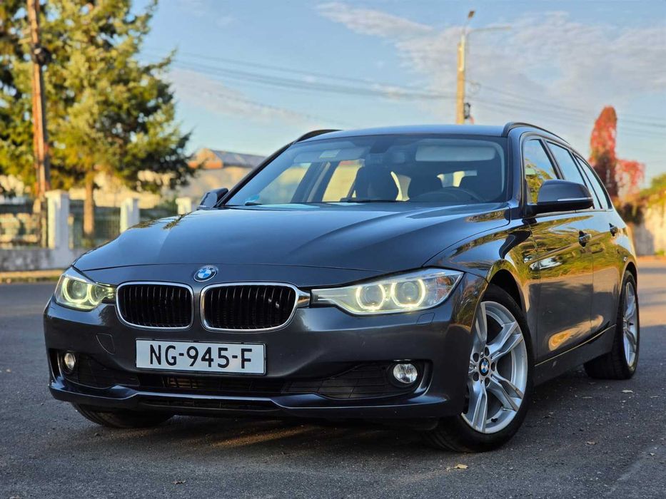 BMW Seria 3 2012 — imagine 2
