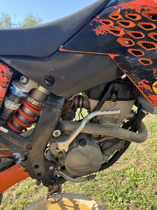 Ktm sxf 250